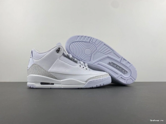 Air   CT8532-111 3 “Pure  2025 Money” Jordan 0727